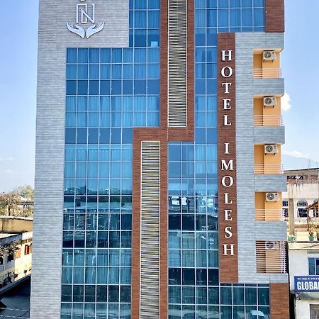 Hotel Imolesh Imphal Dış mekan fotoğraf