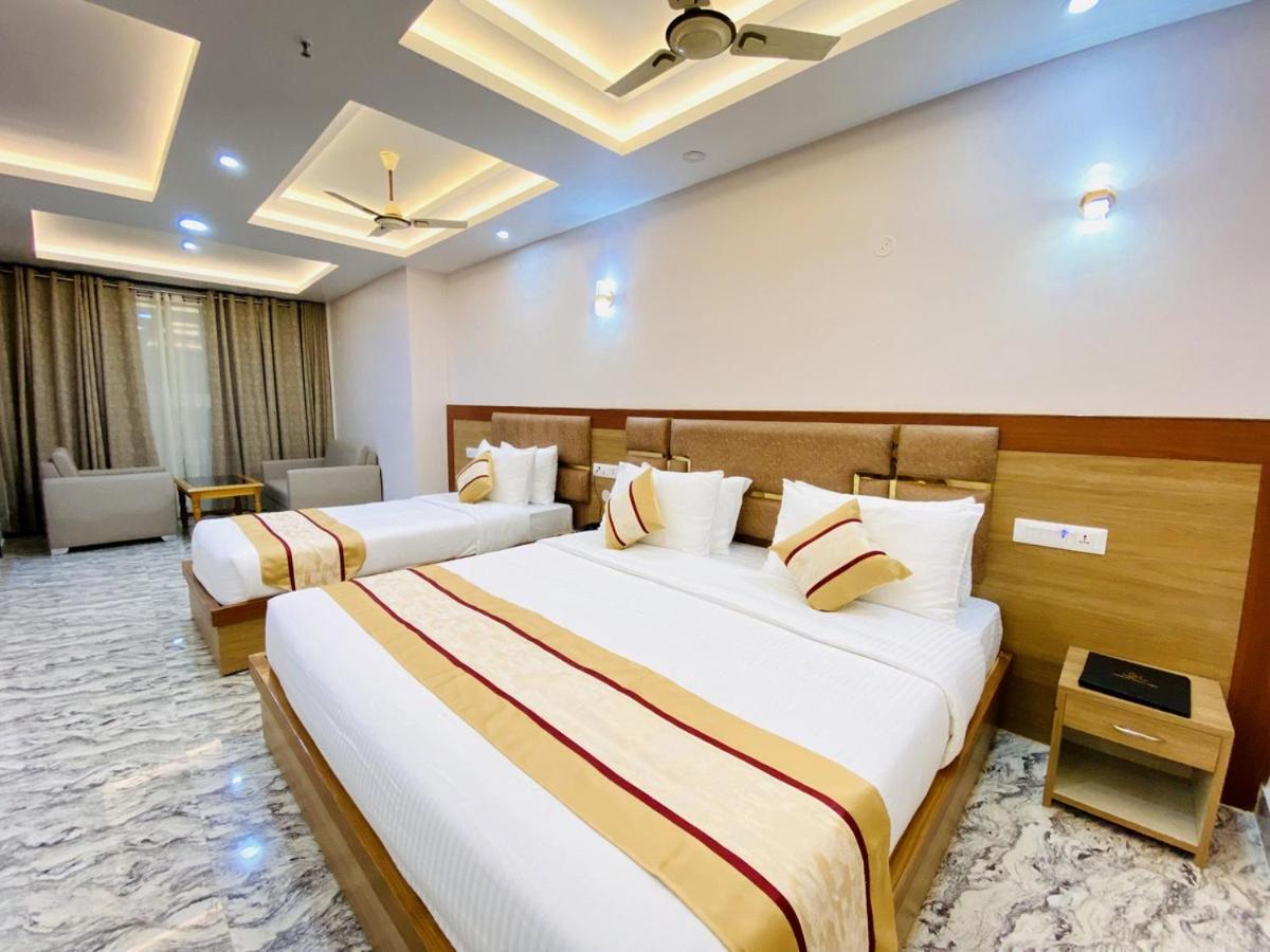 Hotel Imolesh Imphal Dış mekan fotoğraf