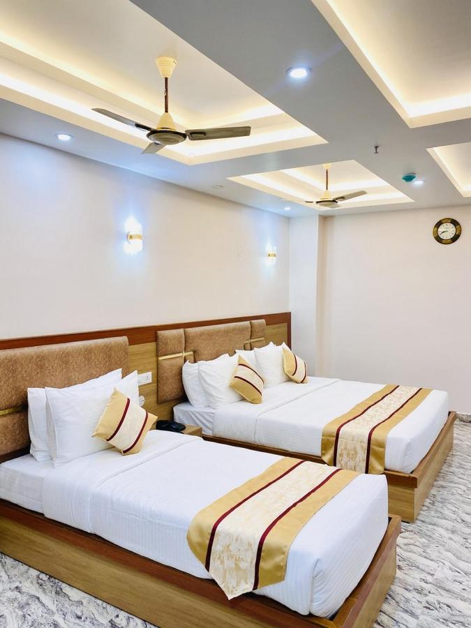 Hotel Imolesh Imphal Dış mekan fotoğraf