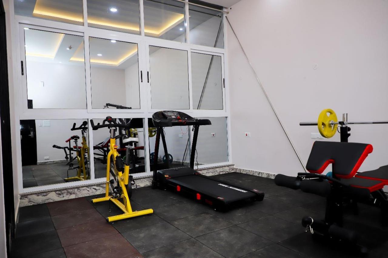Hotel Imolesh Imphal Dış mekan fotoğraf