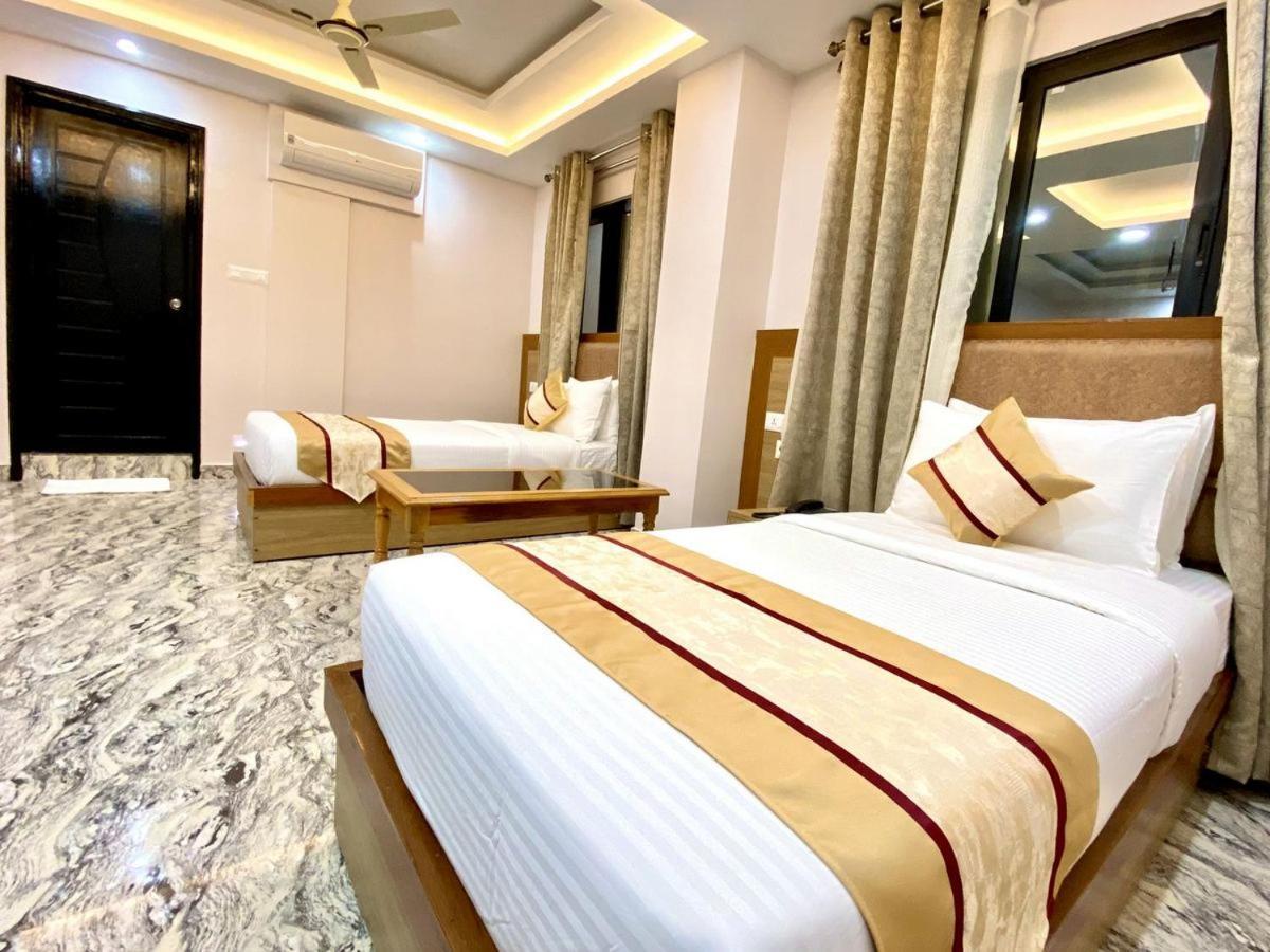 Hotel Imolesh Imphal Dış mekan fotoğraf