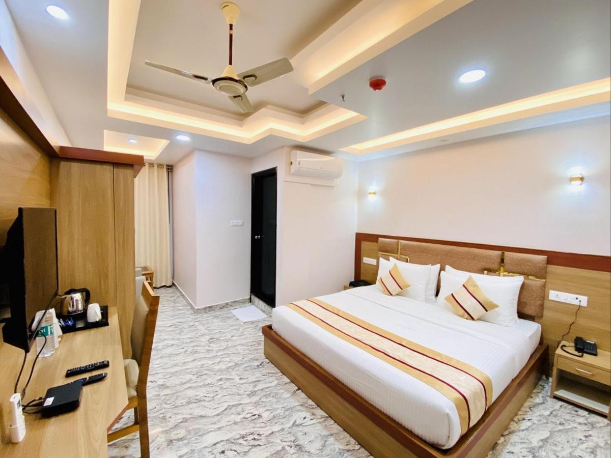 Hotel Imolesh Imphal Dış mekan fotoğraf