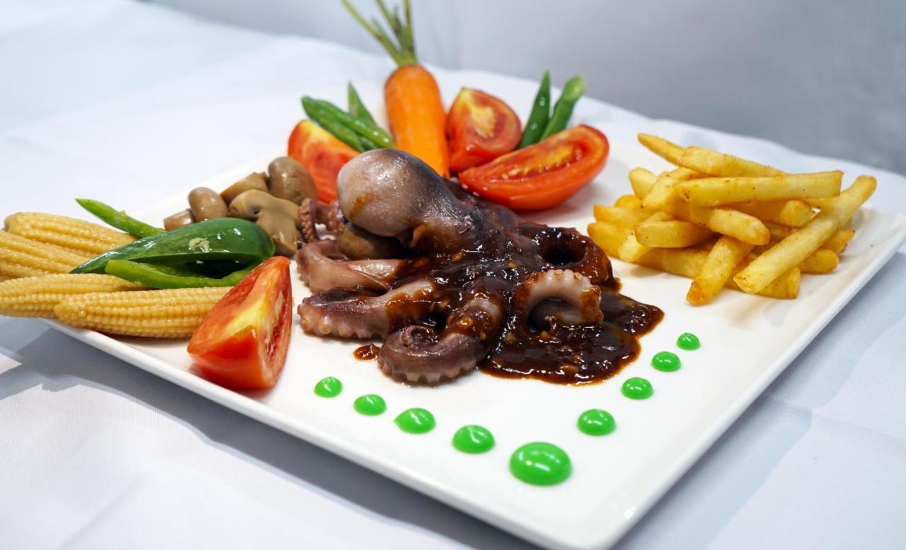 Hotel Imolesh Imphal Dış mekan fotoğraf
