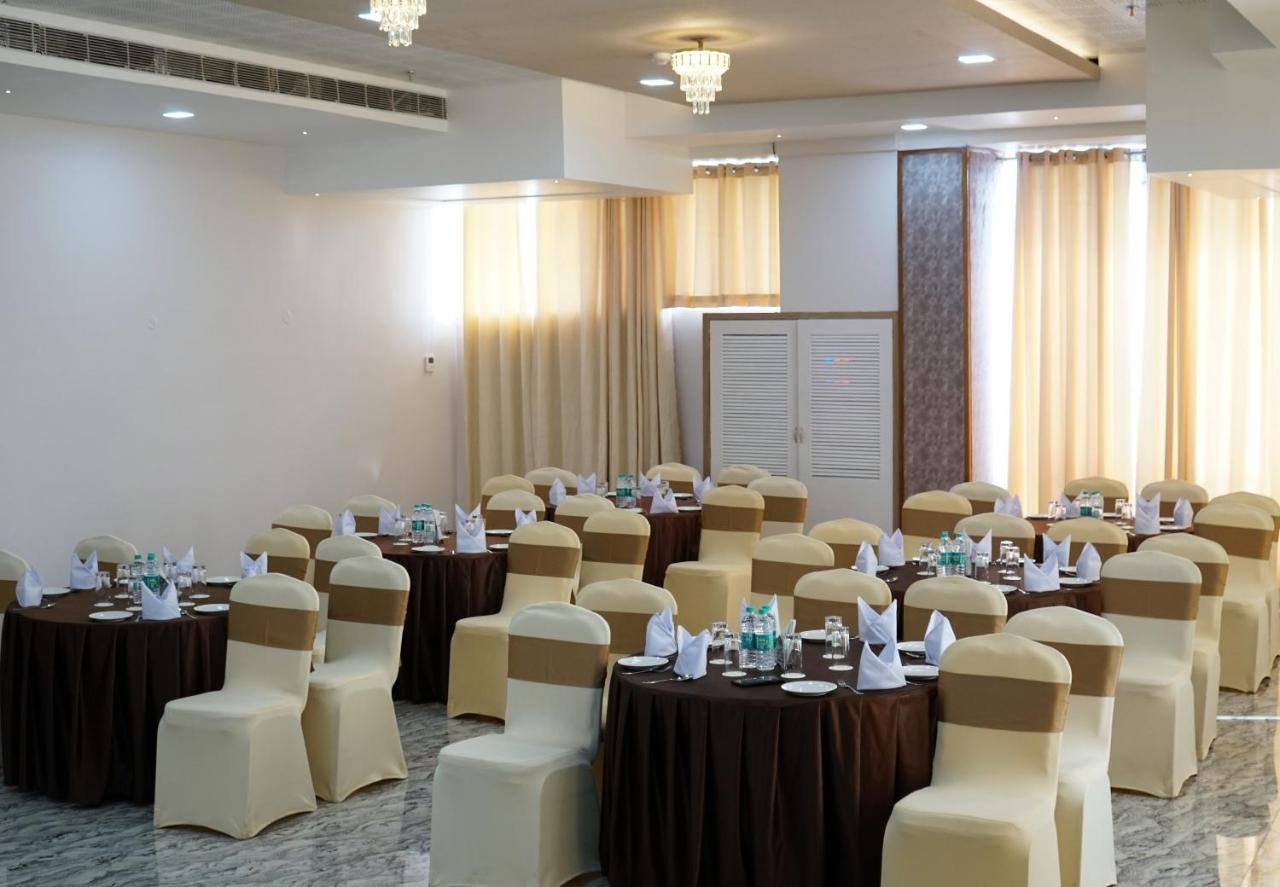 Hotel Imolesh Imphal Dış mekan fotoğraf