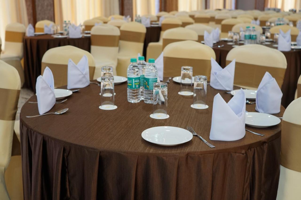 Hotel Imolesh Imphal Dış mekan fotoğraf