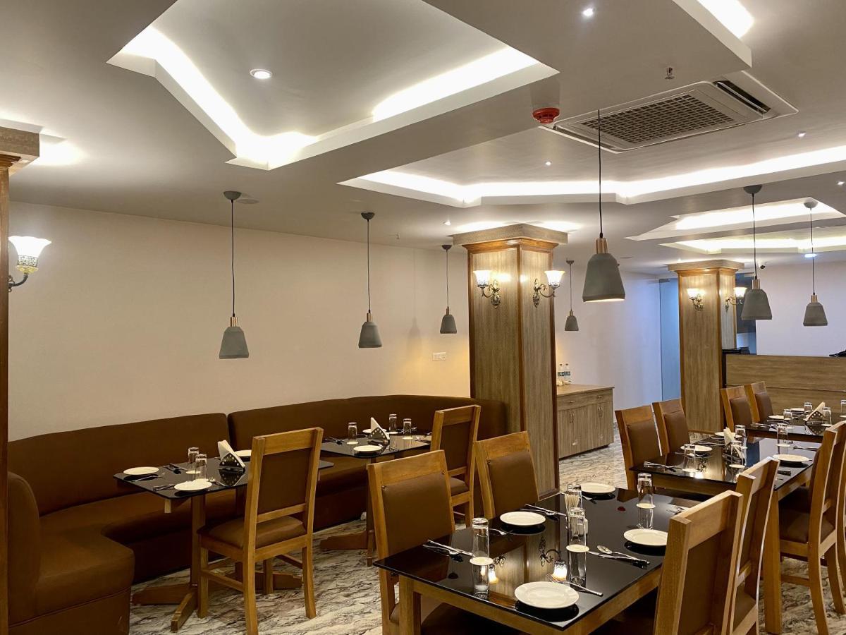 Hotel Imolesh Imphal Dış mekan fotoğraf