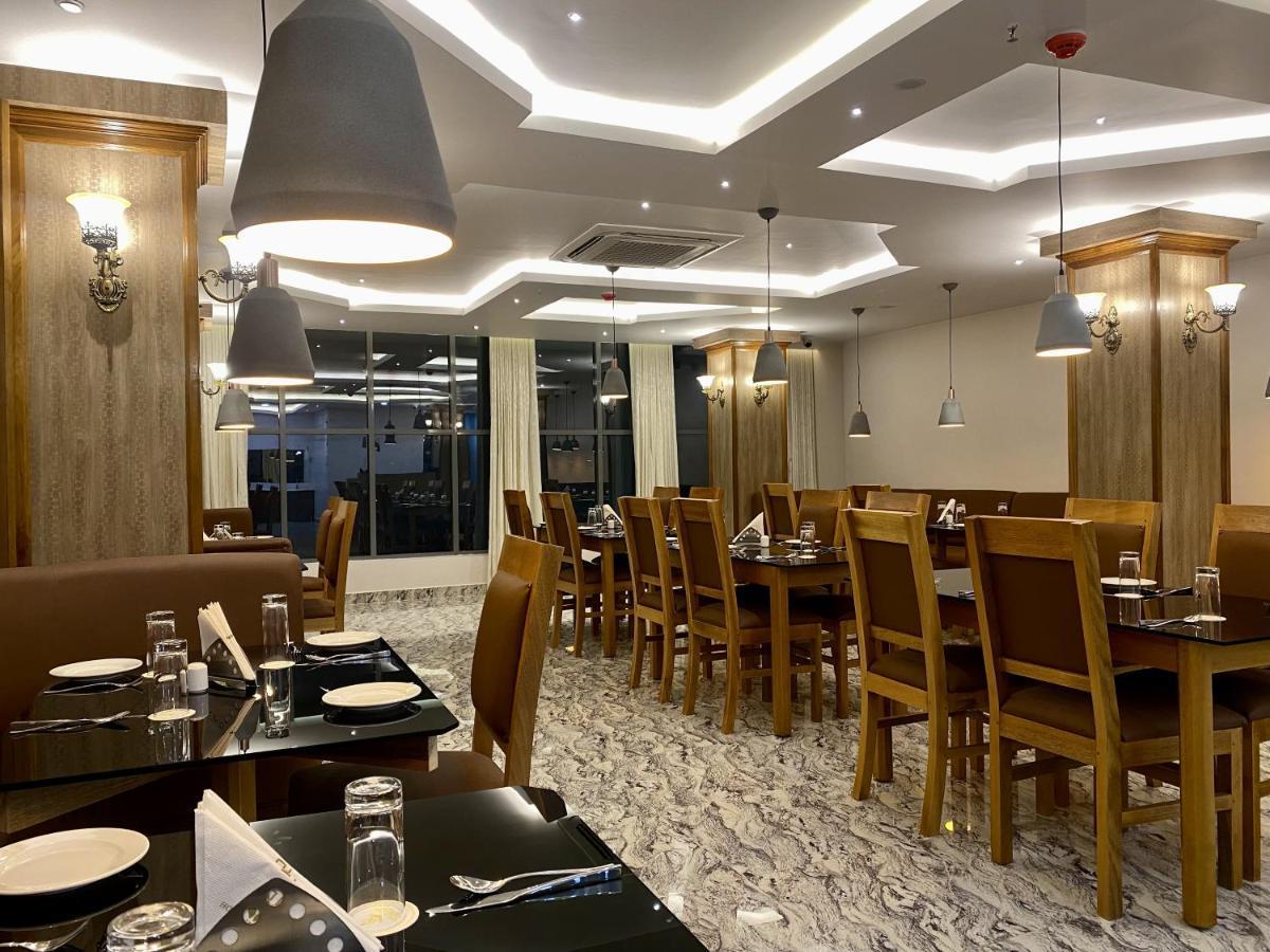 Hotel Imolesh Imphal Dış mekan fotoğraf