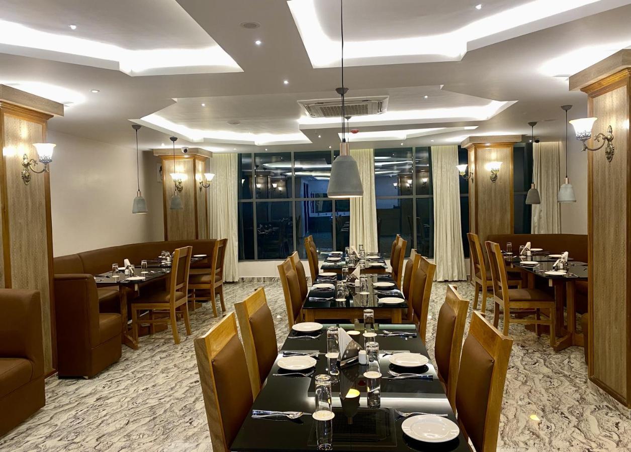 Hotel Imolesh Imphal Dış mekan fotoğraf