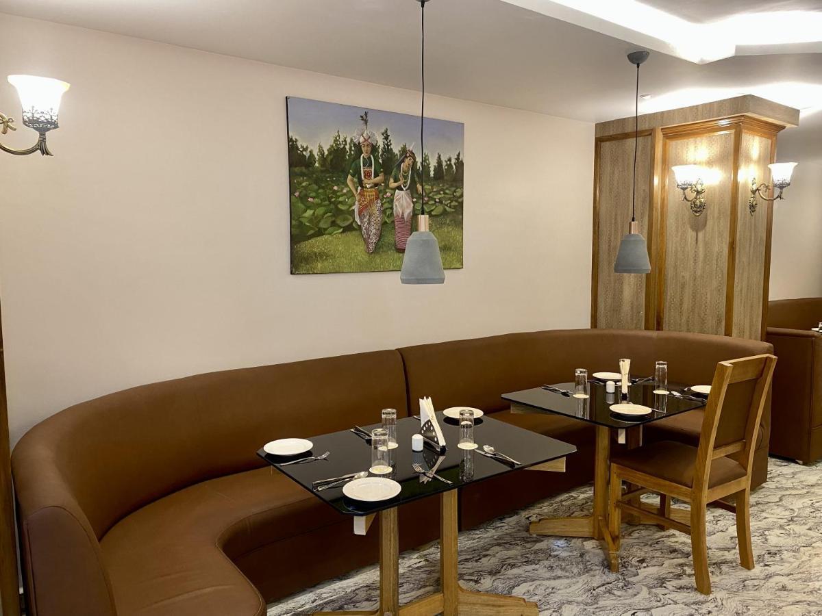 Hotel Imolesh Imphal Dış mekan fotoğraf